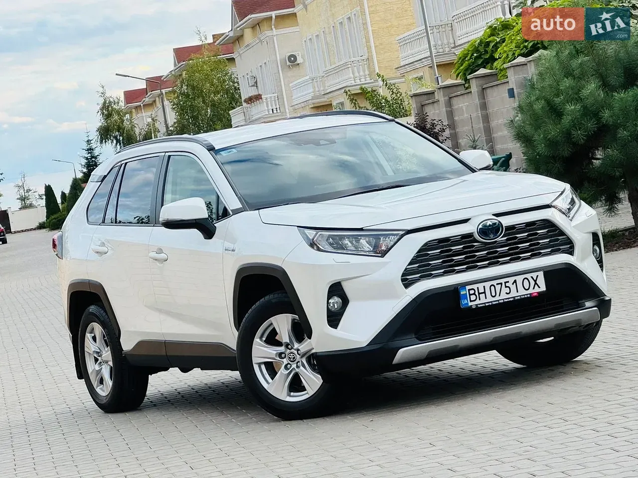 Toyota Rav4 2021 photo 4