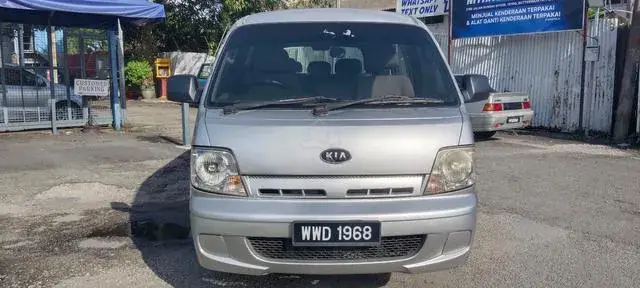 Kia Pregio
