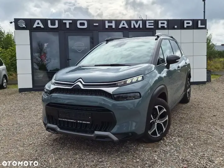 Citroen C3 Aircross