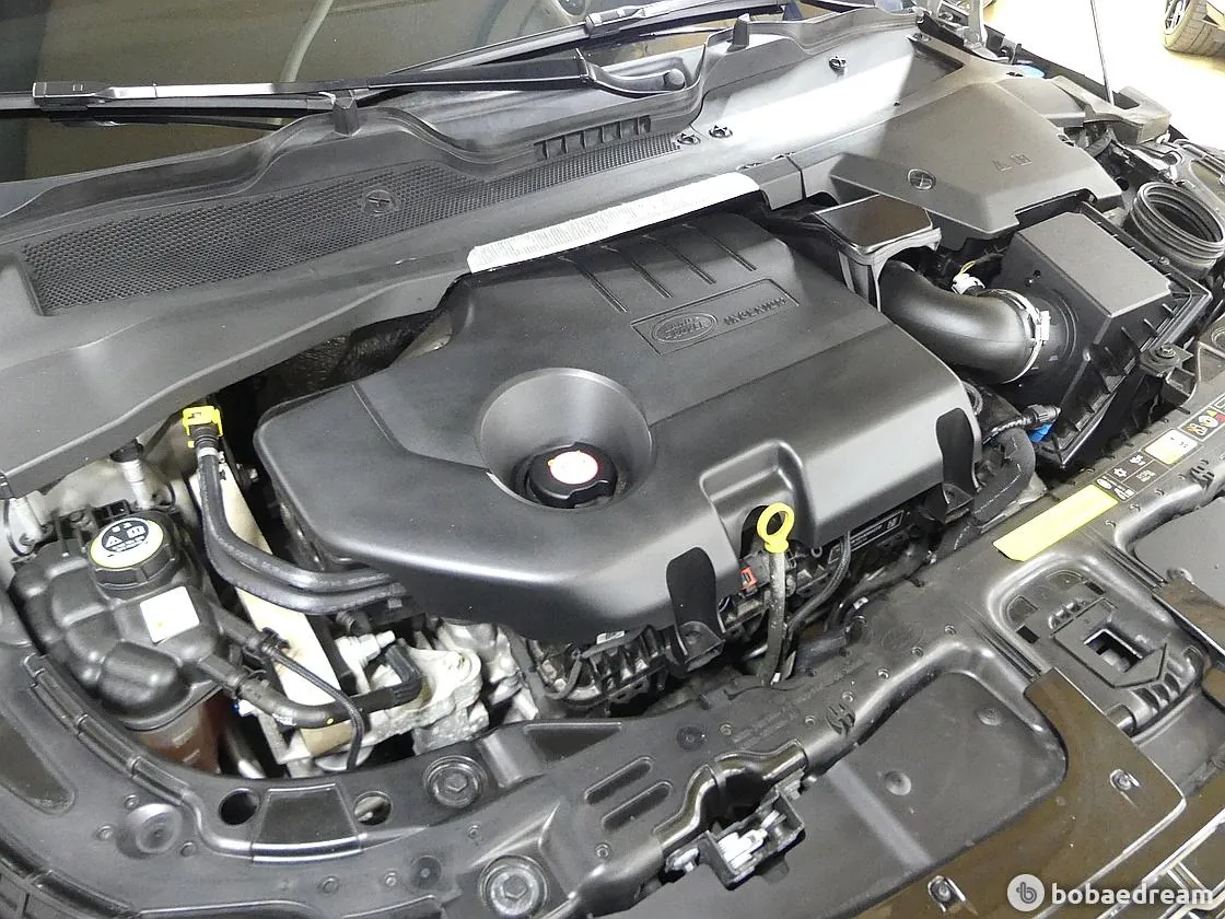 Land Rover Evoque 2020 photo 5
