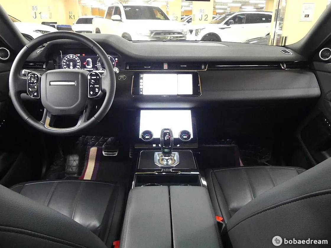 Land Rover Evoque 2020 photo 4