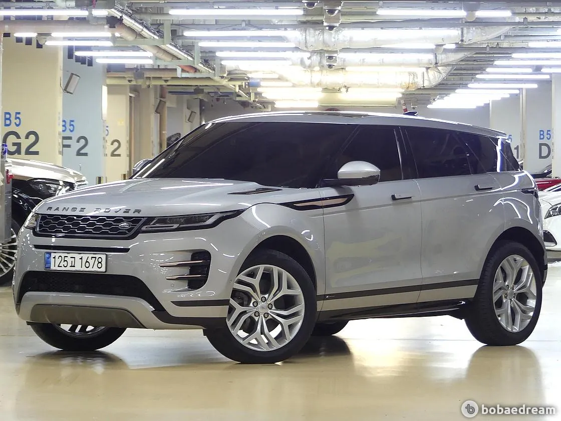 Land Rover Evoque 2020 photo 2