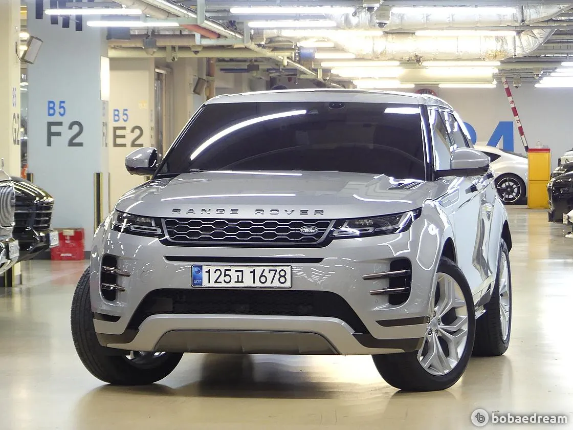 Land Rover Evoque