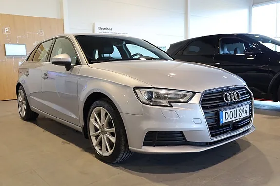 Audi A3 2017 photo 4