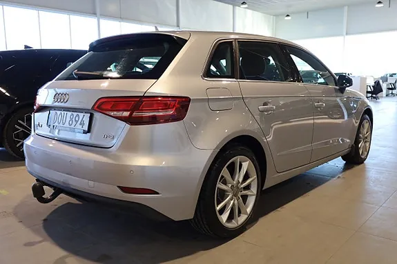 Audi A3 2017 photo 5