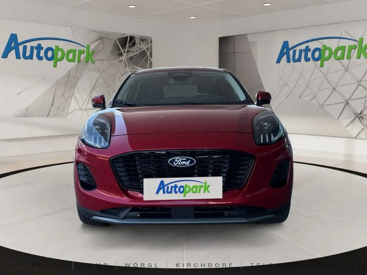 Ford Puma Titanium 2025 photo 2