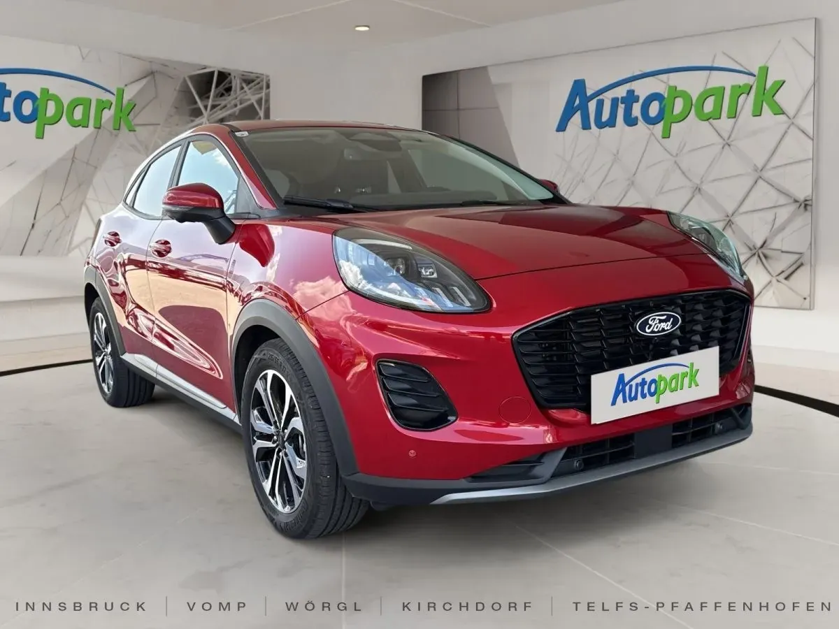 Ford Puma Titanium 2025 photo 3