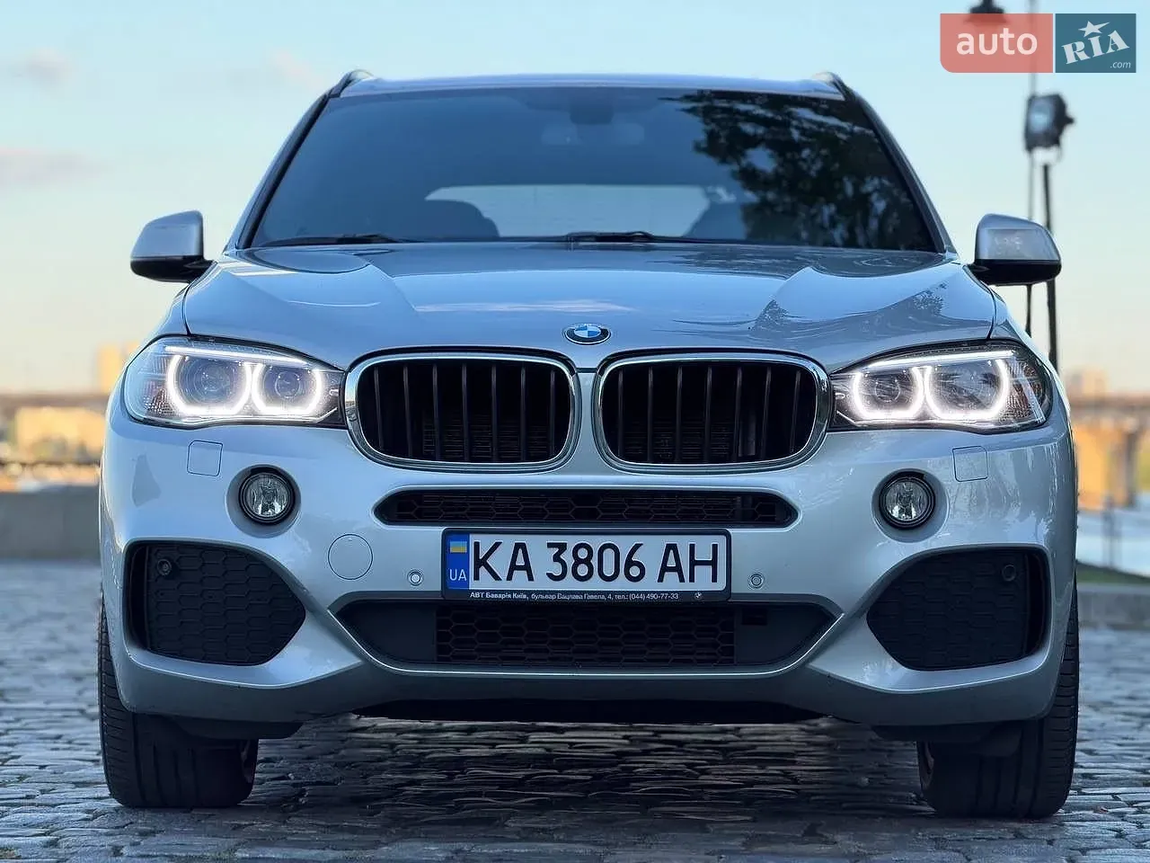 BMW X5 2017 photo 3