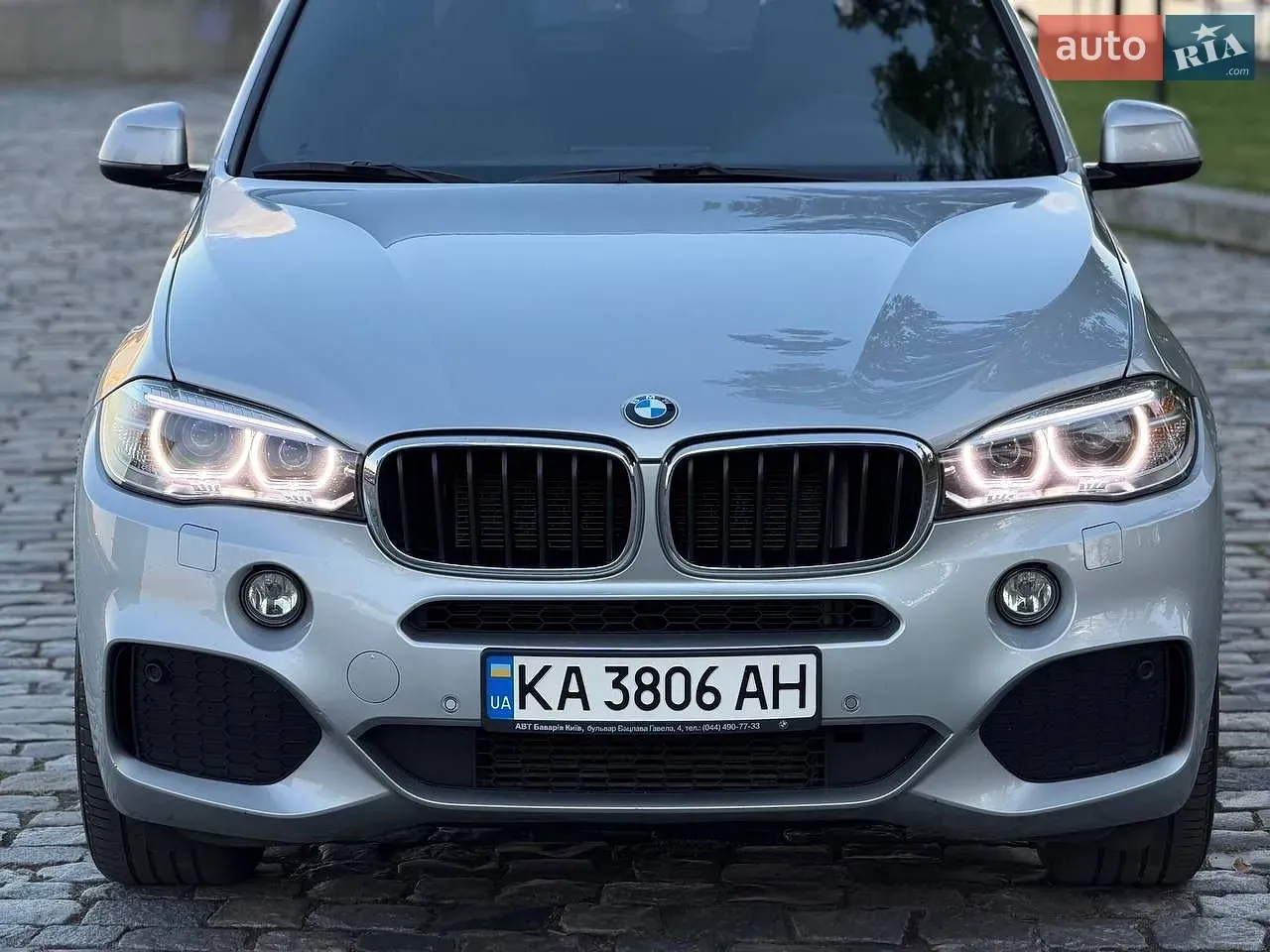 BMW X5 2017 photo 5