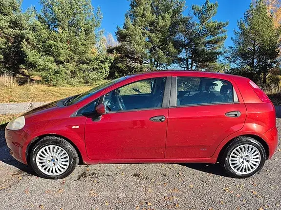 Fiat Grande Punto