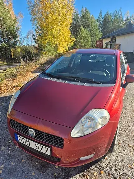 Fiat Grande Punto 2007 photo 2