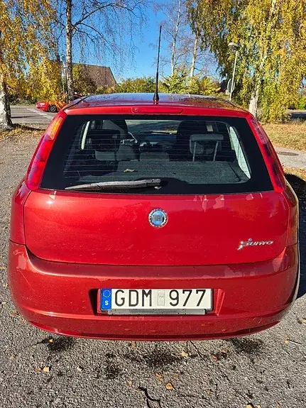 Fiat Grande Punto 2007 photo 4