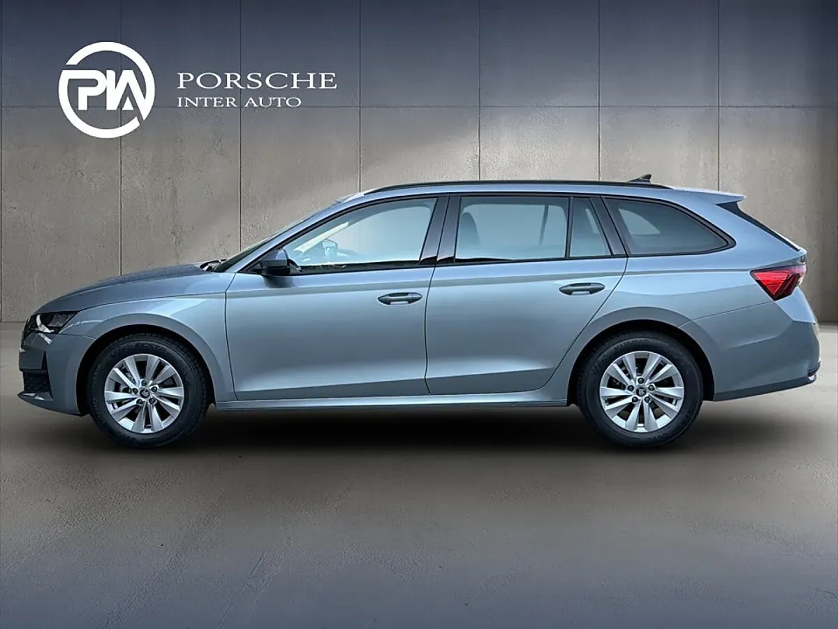 Skoda Octavia 2026 photo 3
