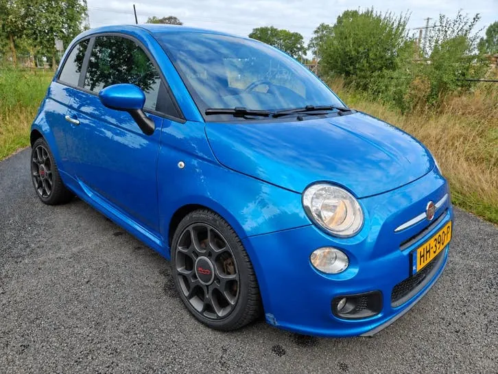 Fiat 500S