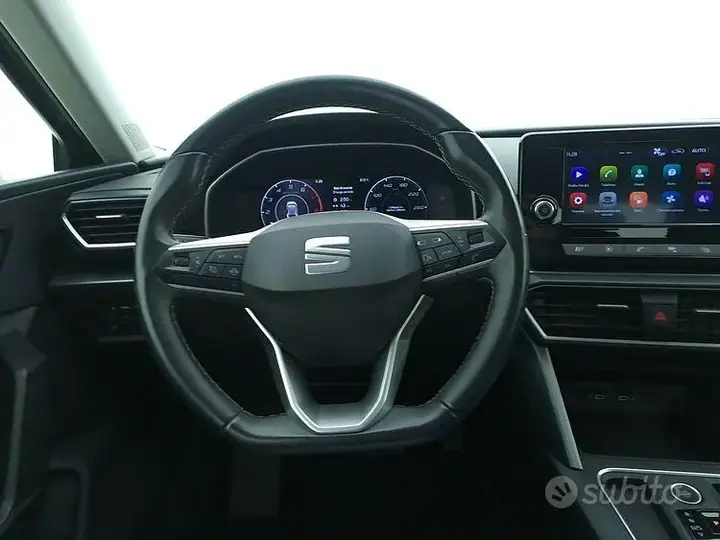 Seat Leon 2022 photo 4