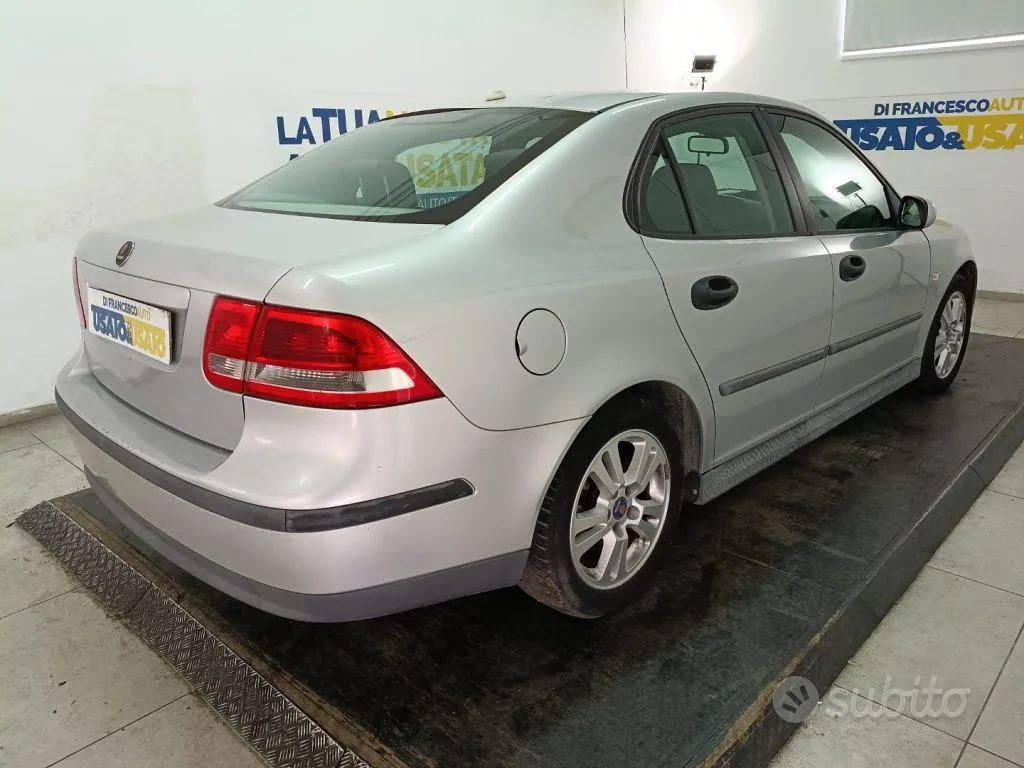 Saab 9-3 2005 photo 5
