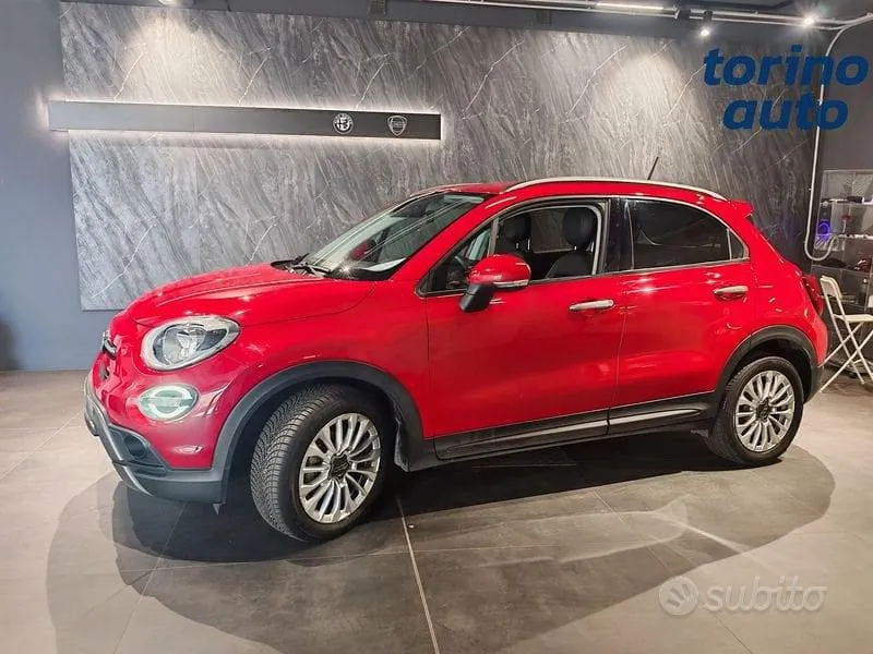 Fiat 500X 2019 photo 4