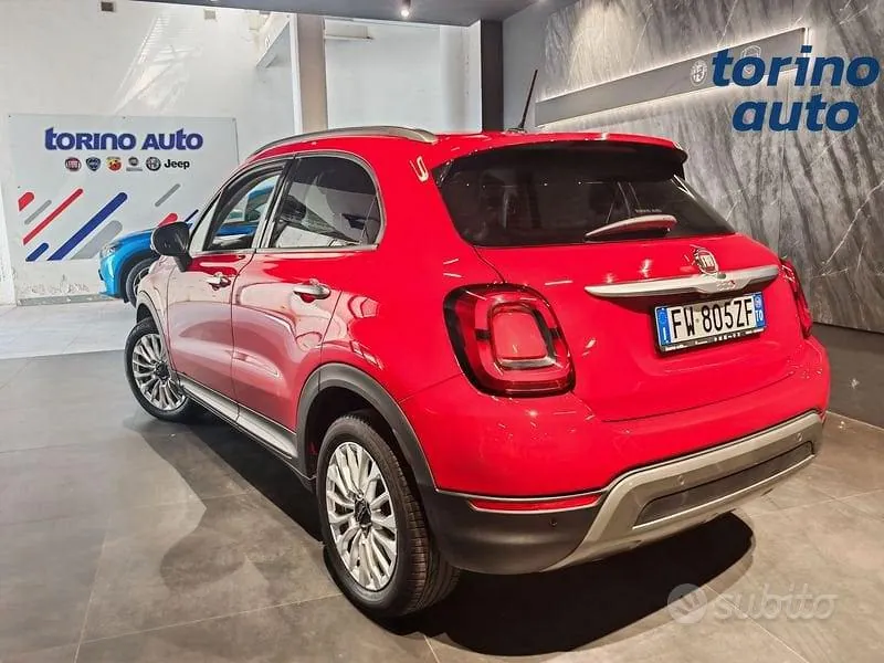 Fiat 500X 2019 photo 5