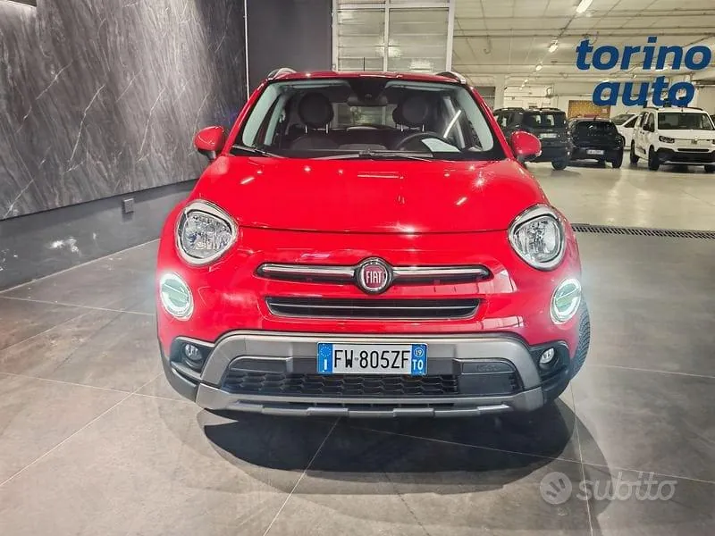 Fiat 500X 2019 photo 2