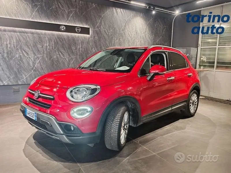 Fiat 500X 2019 photo 3