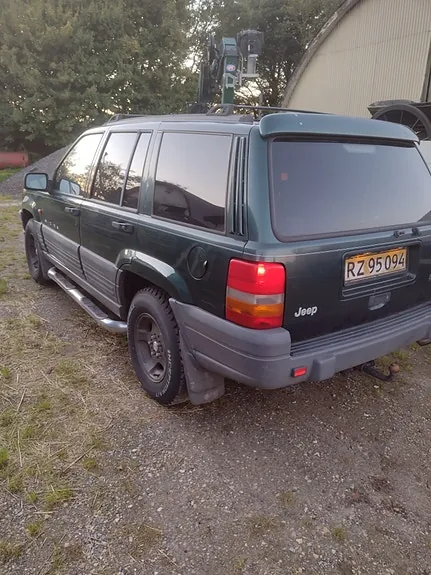 Jeep Grand Cherokee 1997 photo 4
