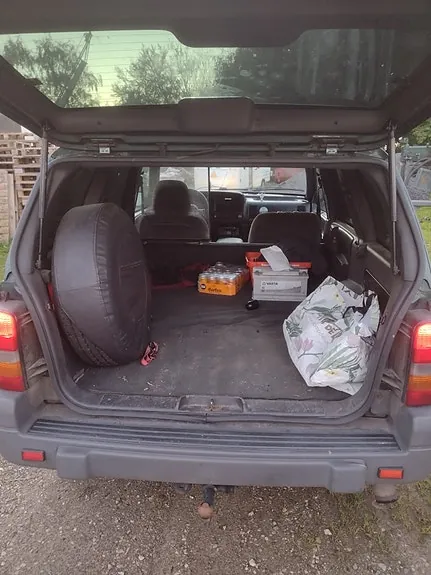 Jeep Grand Cherokee 1997 photo 5