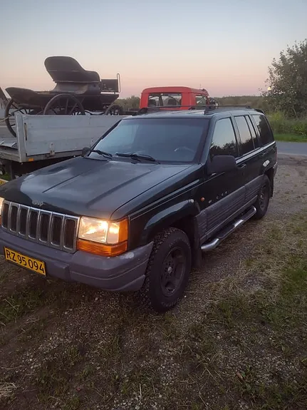 Jeep Grand Cherokee