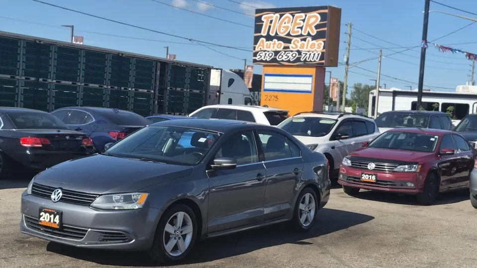 Volkswagen Jetta
