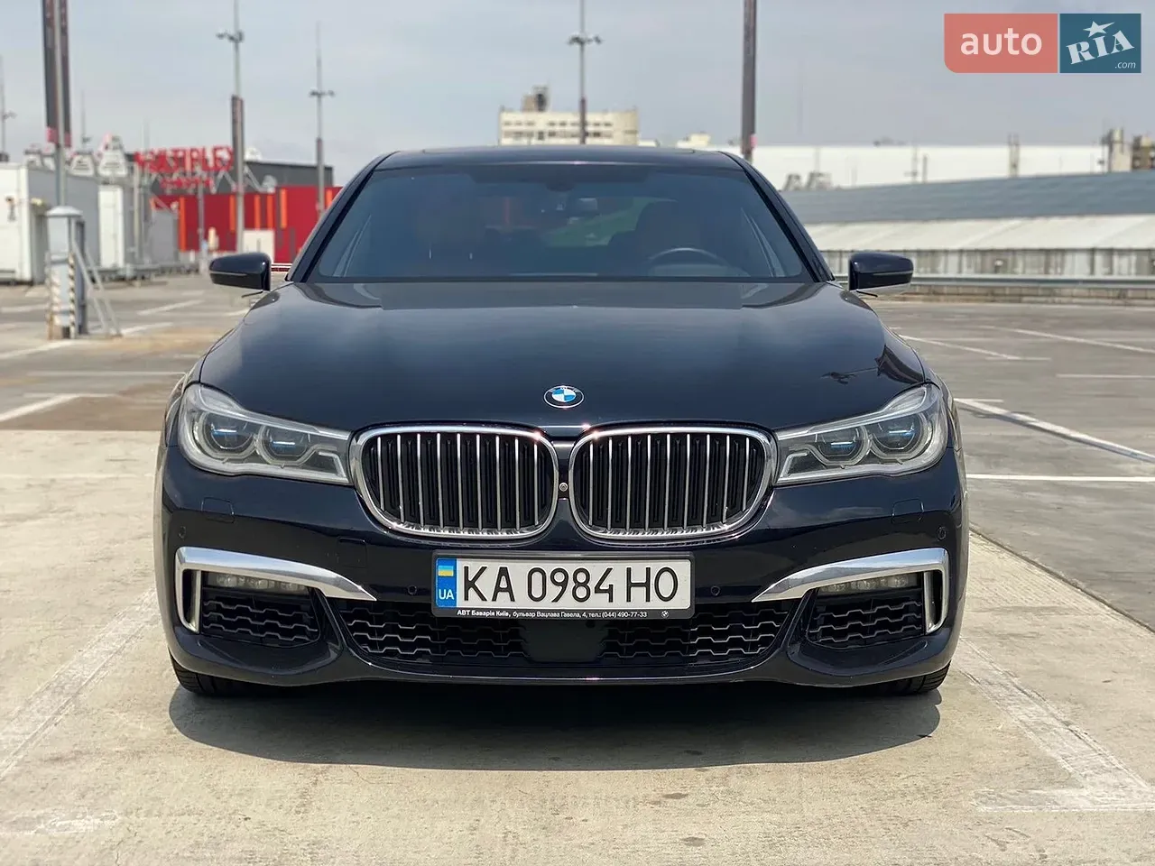 BMW 7 Series