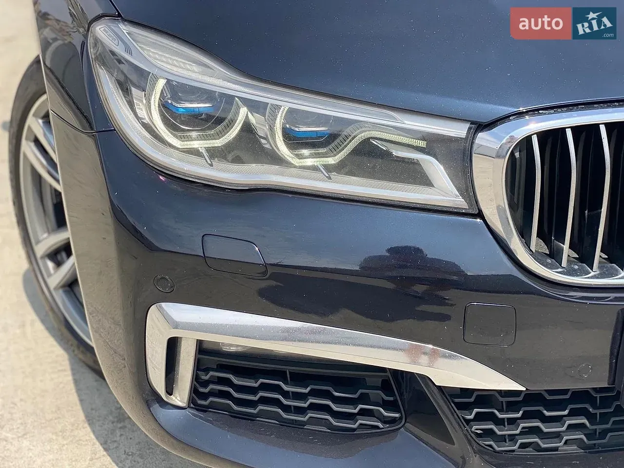 BMW 7 Series 2016 photo 4