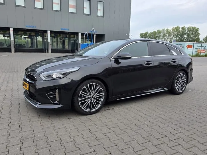 Kia Pro Cee D