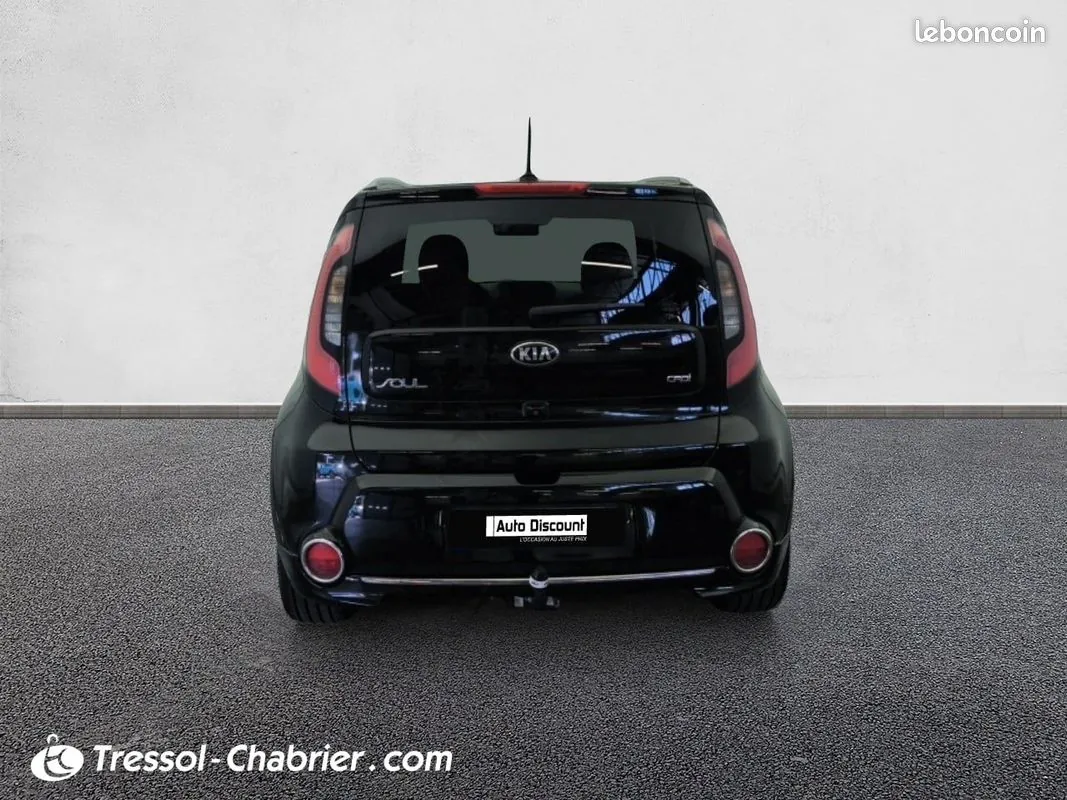 Kia Soul 2017 photo 4