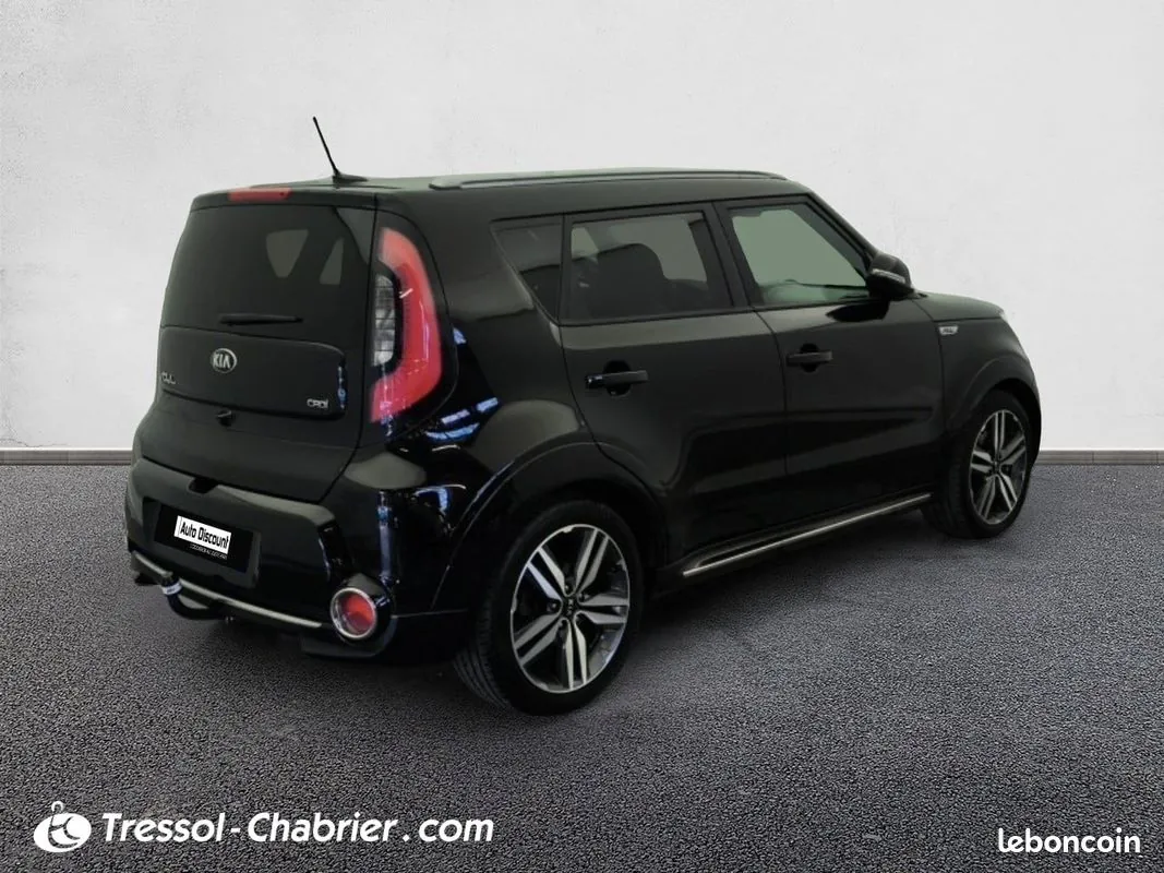 Kia Soul 2017 photo 5