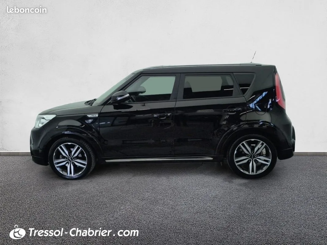 Kia Soul 2017 photo 2