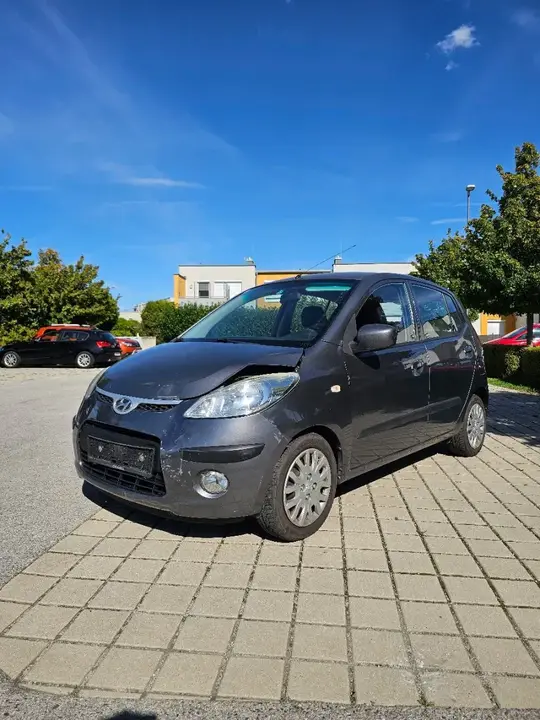 Hyundai I10