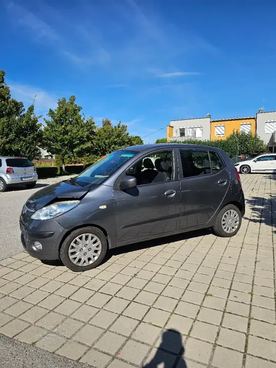 Hyundai I10 2009 photo 2