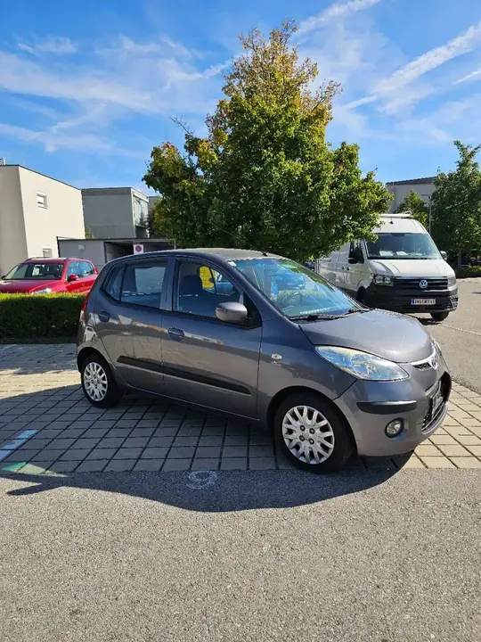 Hyundai I10 2009 photo 3