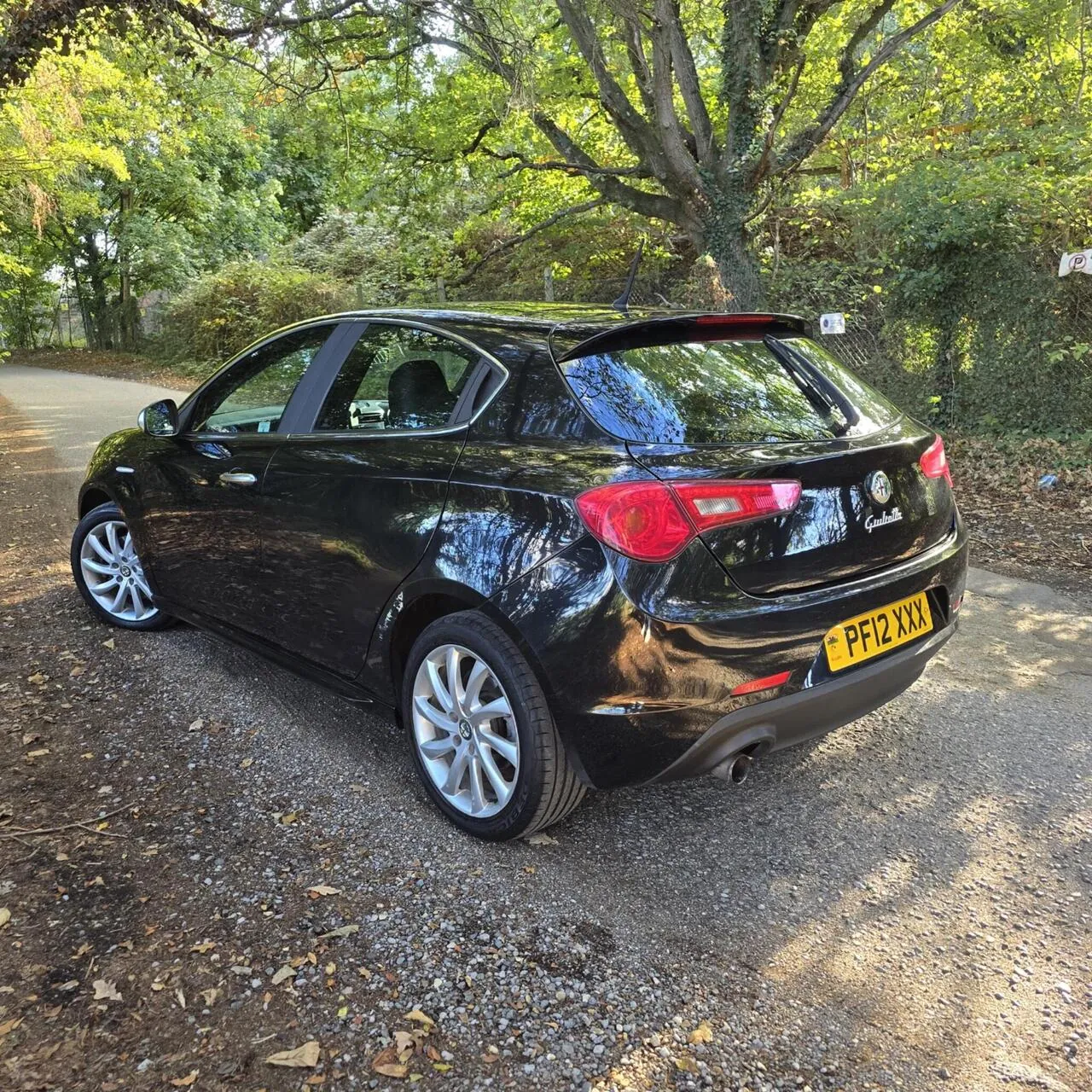 Alfa Romeo Giulietta 2012 photo 3