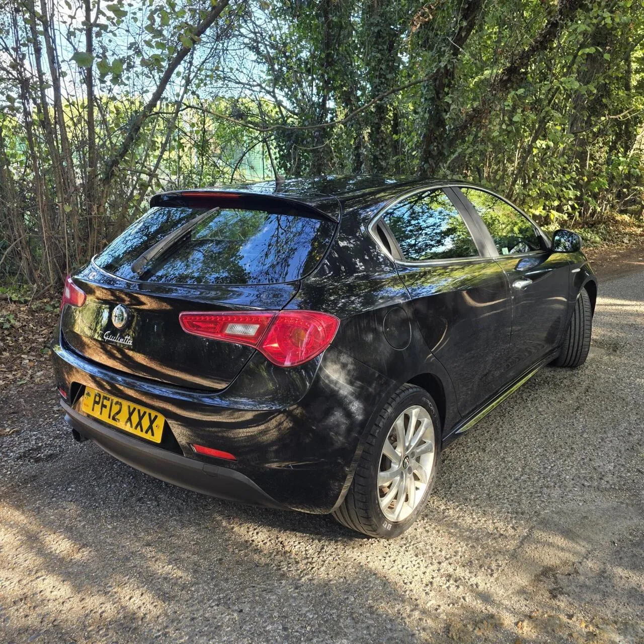 Alfa Romeo Giulietta 2012 photo 2