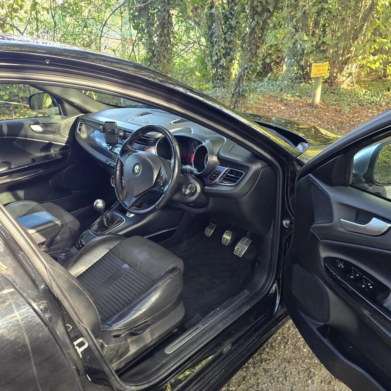 Alfa Romeo Giulietta 2012 photo 5