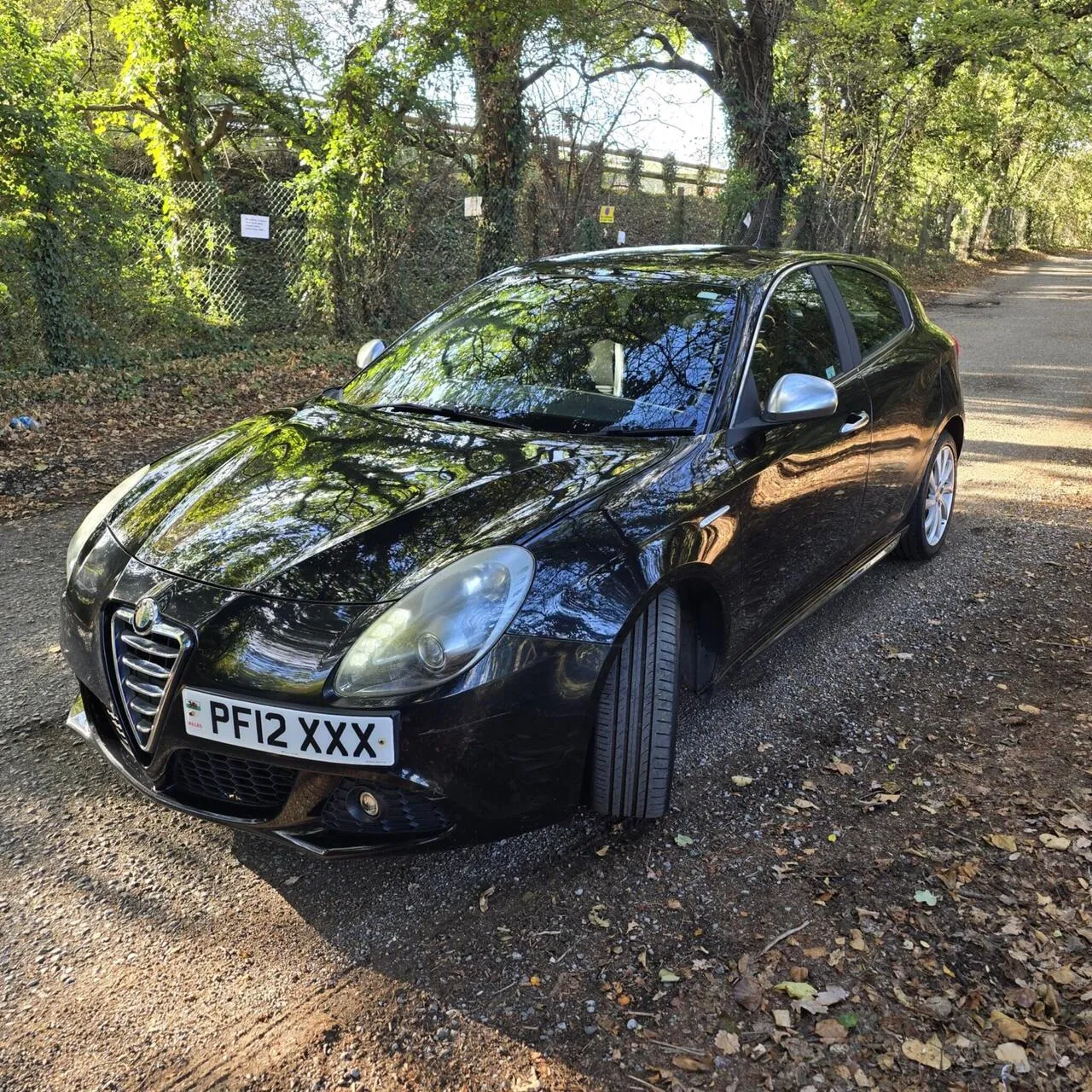 Alfa Romeo Giulietta 2012 photo 4