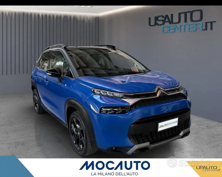 Citroen C3 Aircross 2023 photo 2