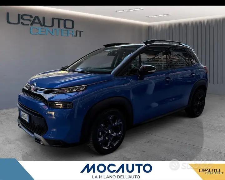 Citroen C3 Aircross