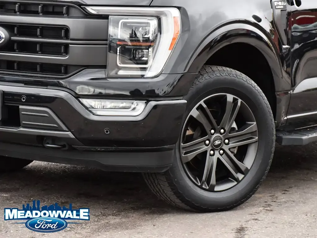 Ford F-150 2022 photo 3