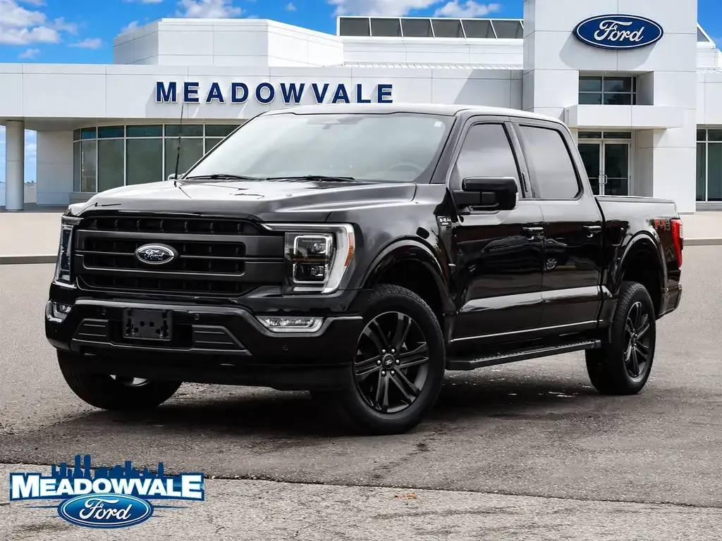 Ford F-150 2022 photo 2