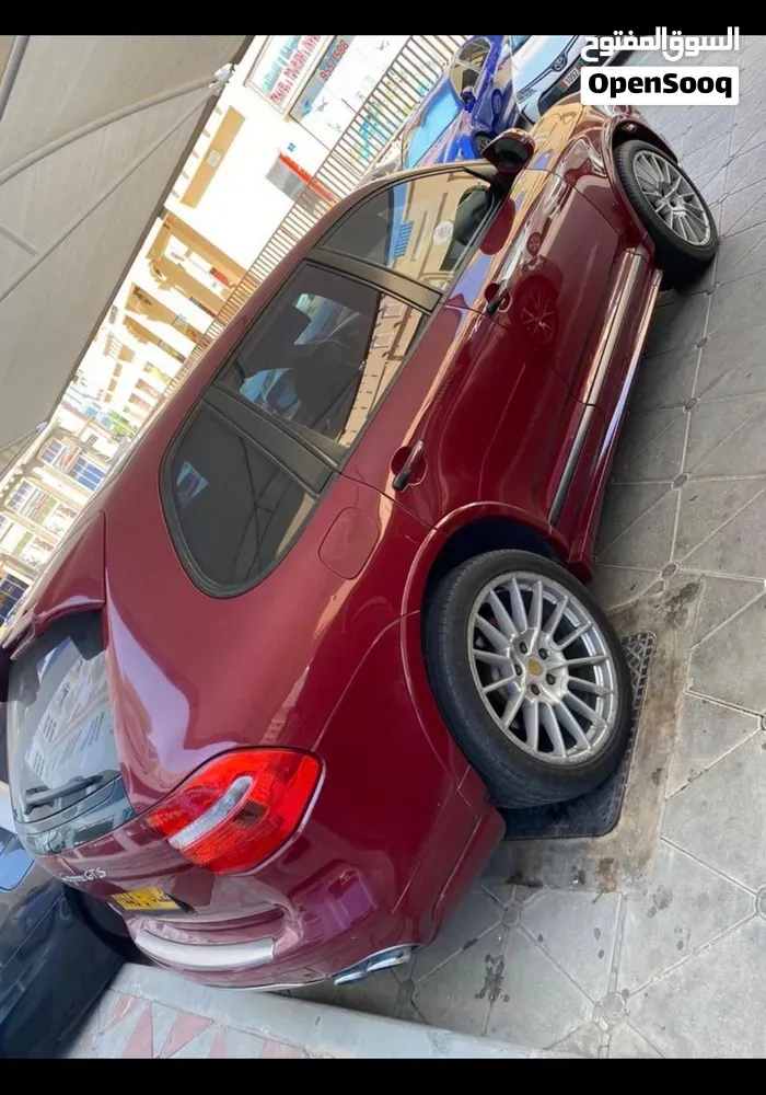 Porsche Cayenne 2008 photo 4