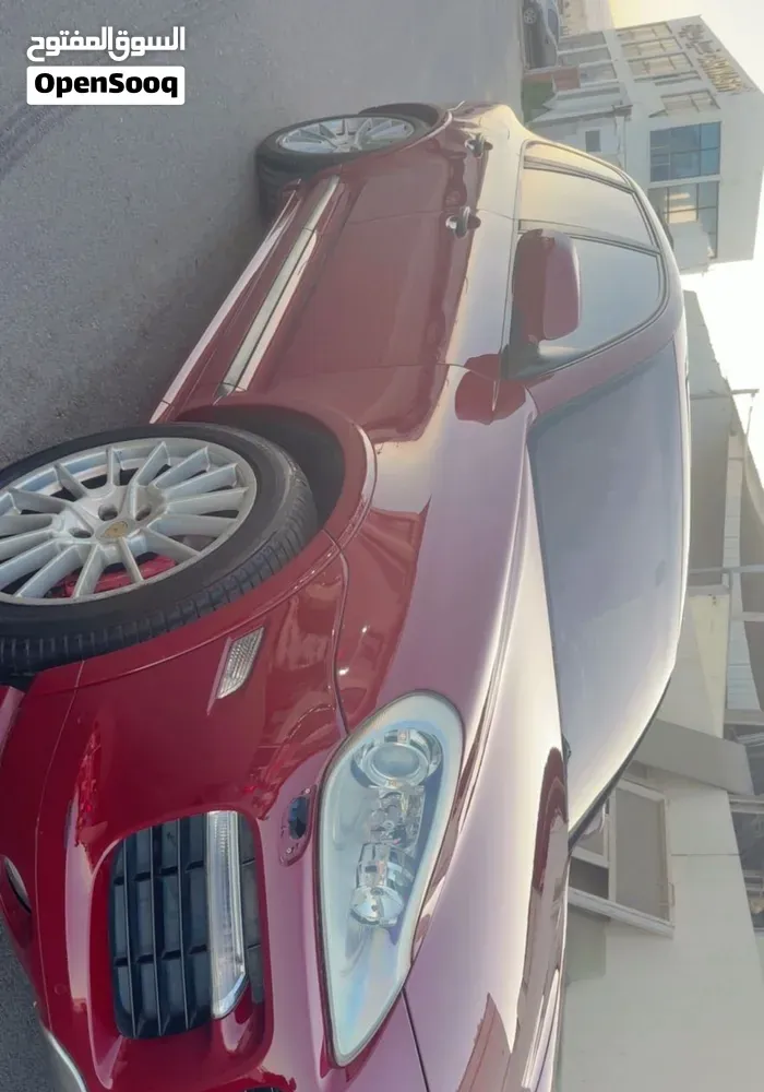 Porsche Cayenne 2008 photo 3