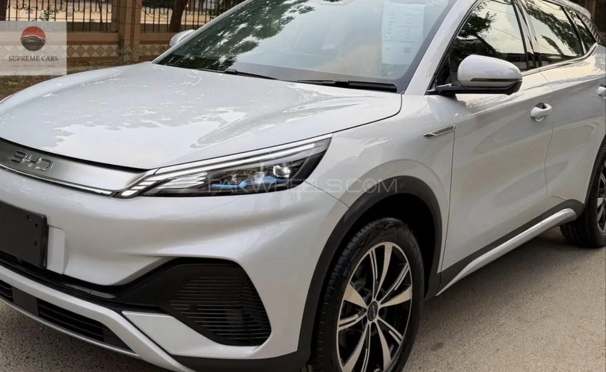 BYD Atto 3