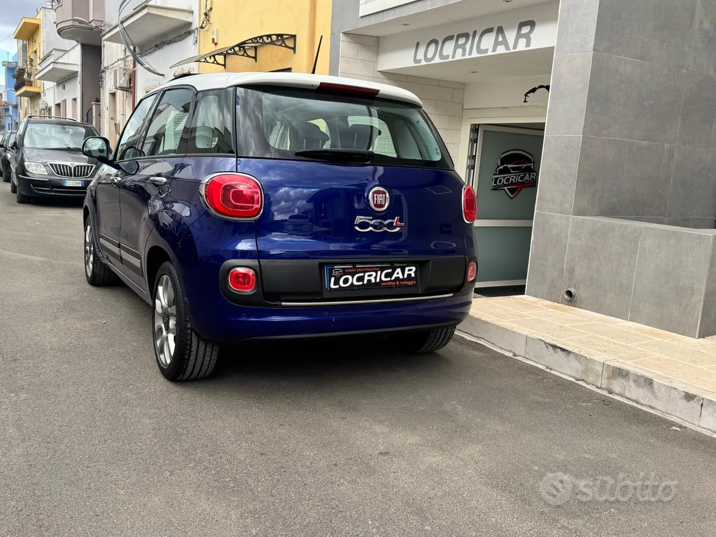 Fiat 500L 2015 photo 2