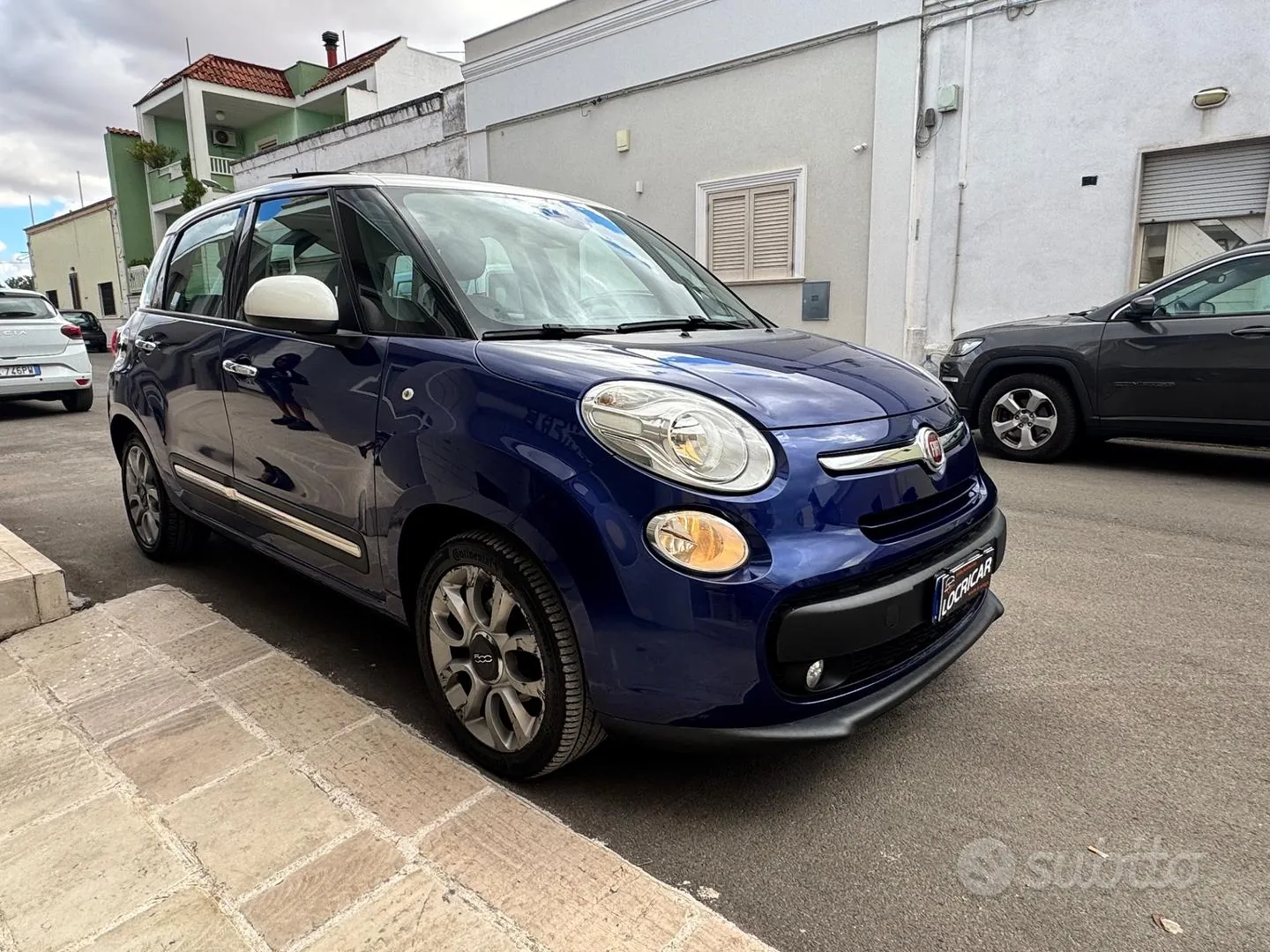 Fiat 500L 2015 photo 4